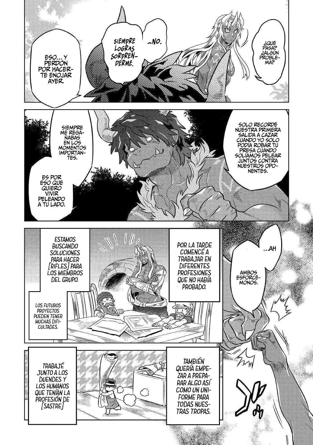 Re:Monster capítulo 59, página 15