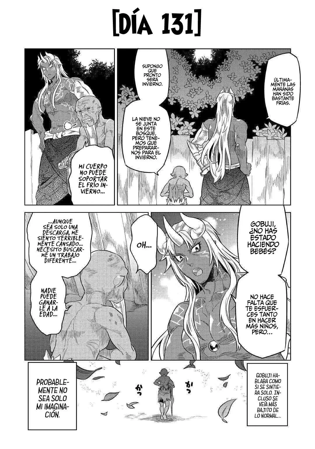 Re:Monster capítulo 59, página 17