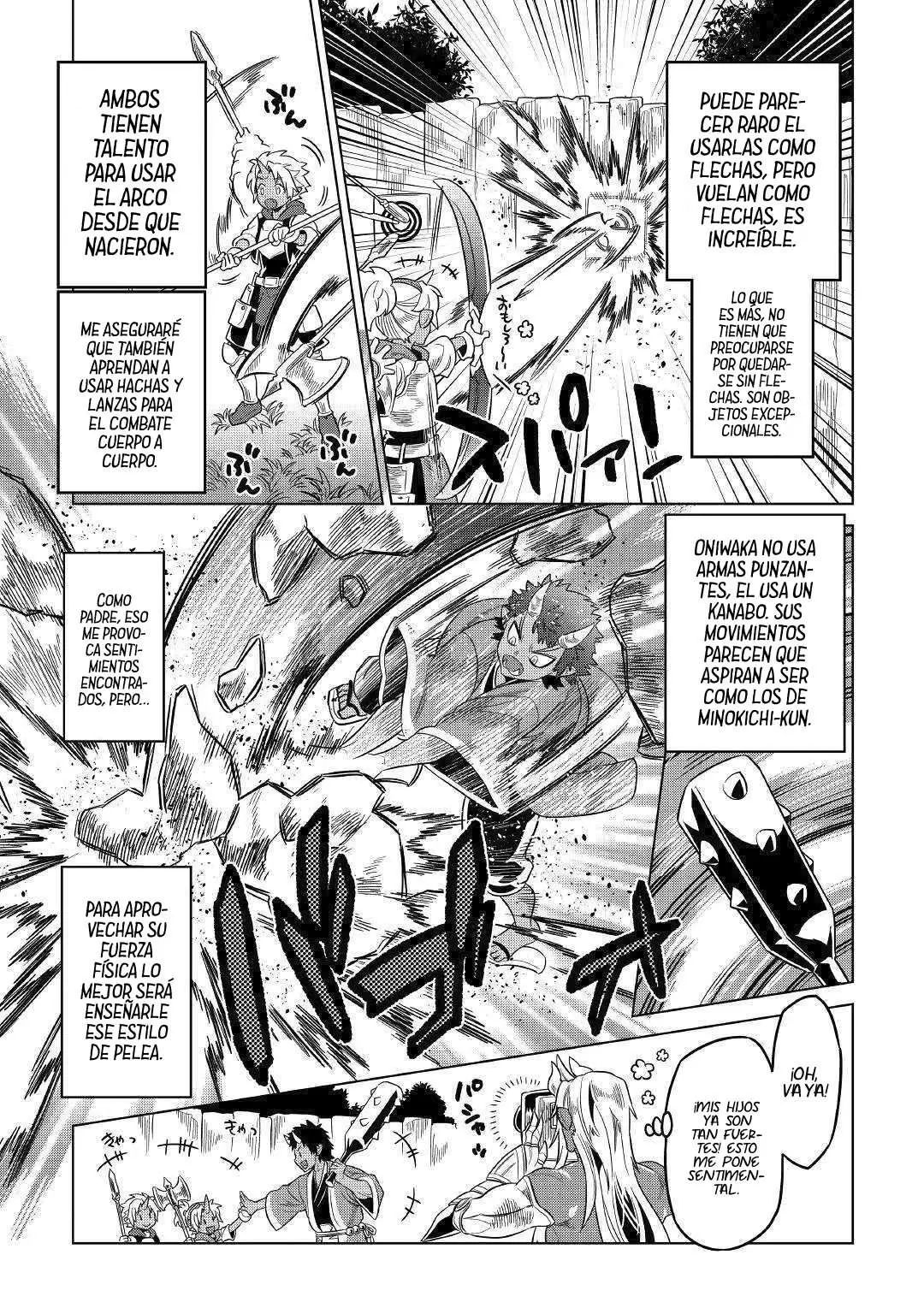 Re:Monster capítulo 59, página 20