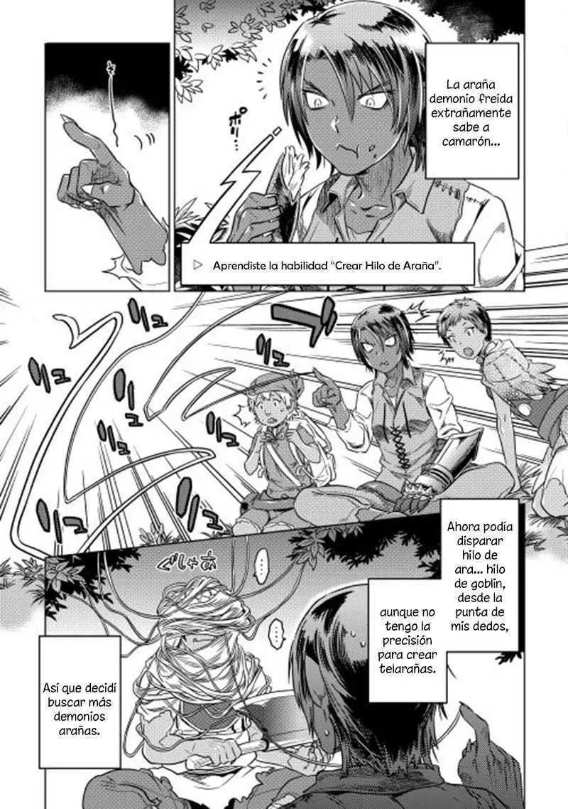 Re:Monster capítulo 6, página 6