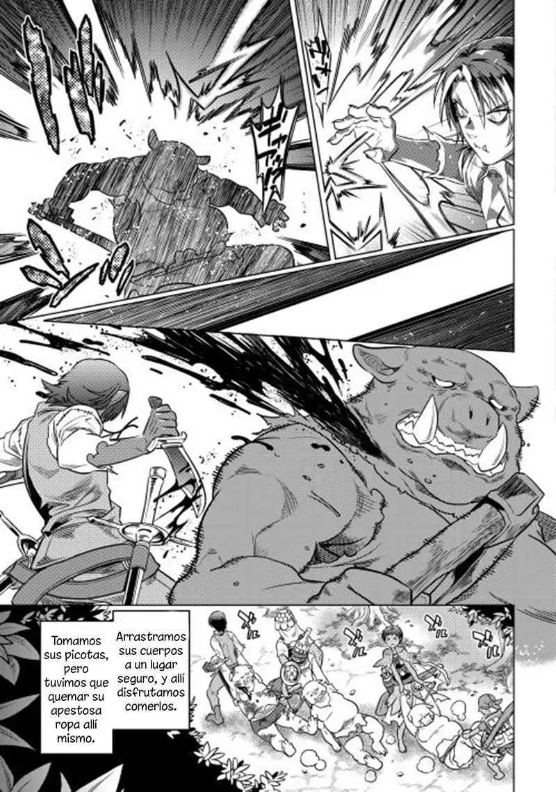 Re:Monster capítulo 6, página 10