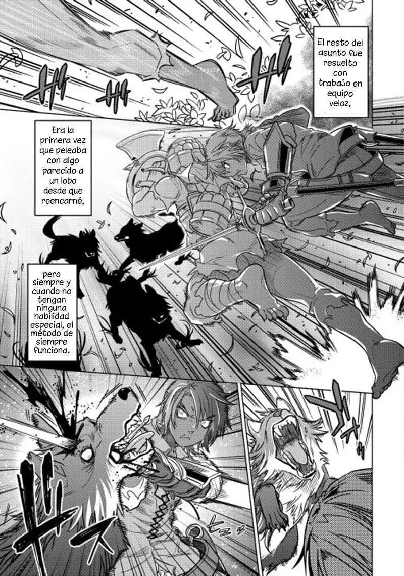 Re:Monster capítulo 6, página 14