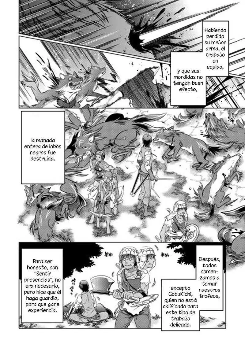 Re:Monster capítulo 6, página 17