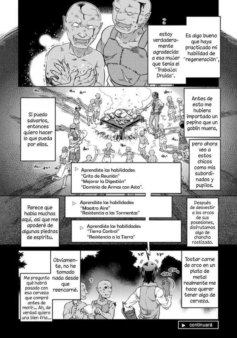Re:Monster capítulo 6, página 25