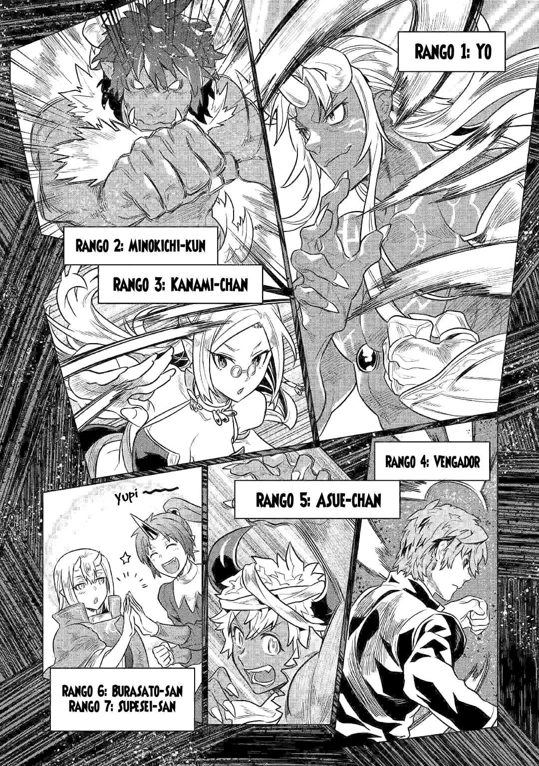 Re:Monster capítulo 60, página 3