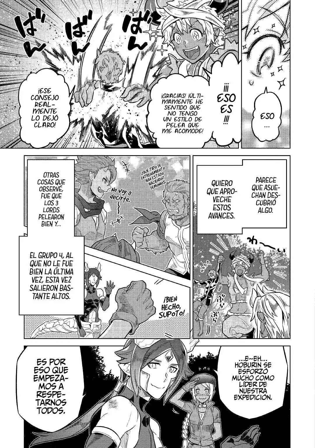 Re:Monster capítulo 60, página 6