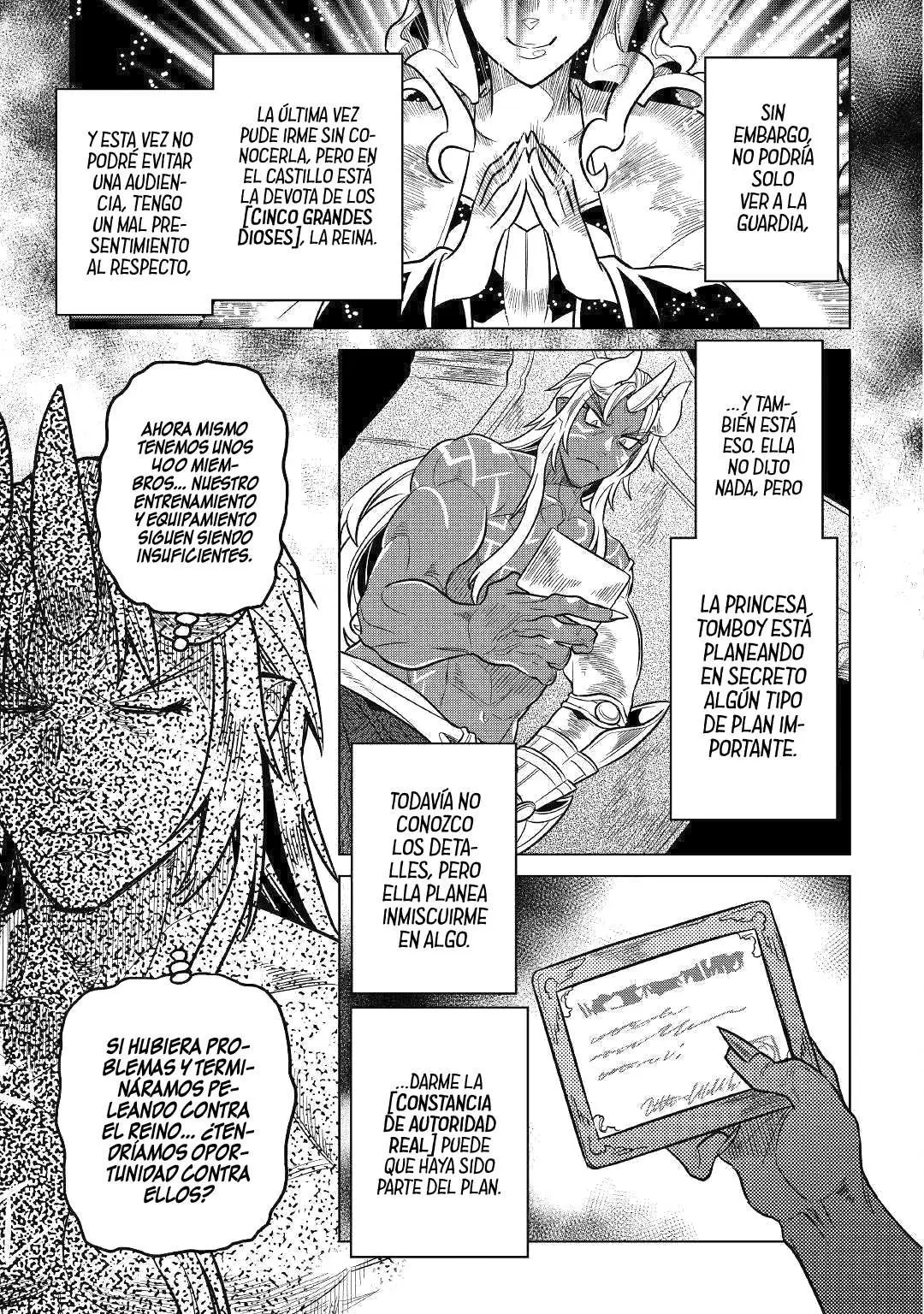 Re:Monster capítulo 60, página 10