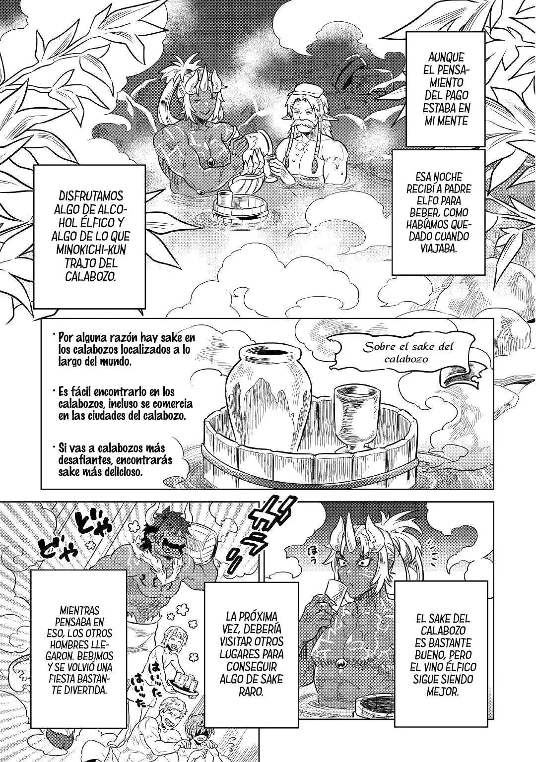 Re:Monster capítulo 60, página 12