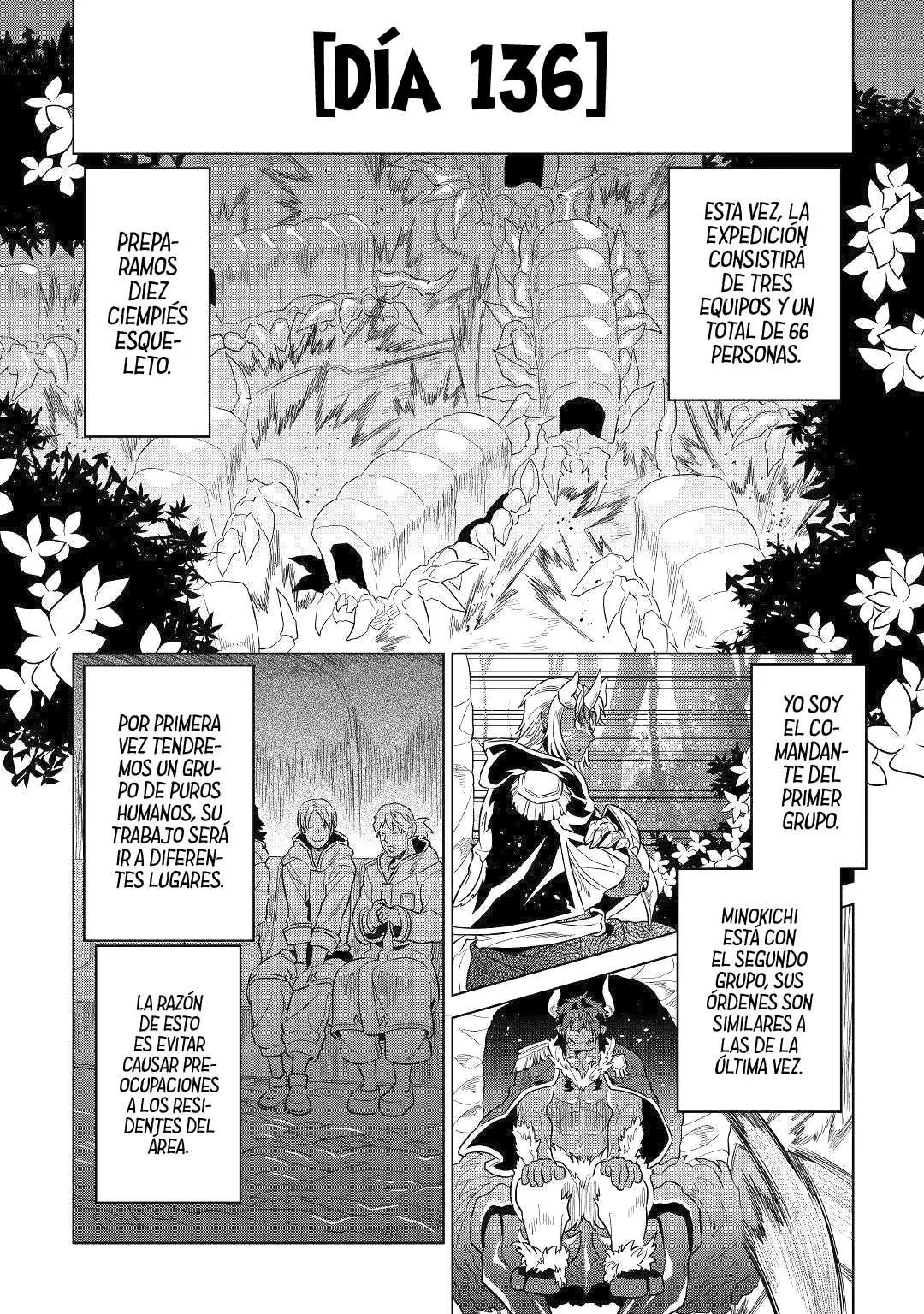 Re:Monster capítulo 61, página 4