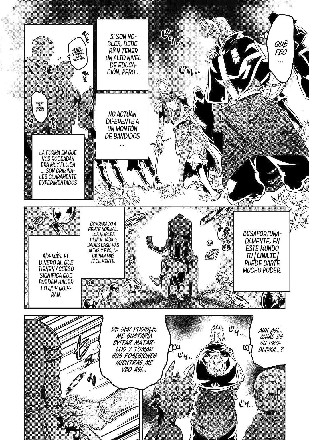 Re:Monster capítulo 61, página 12