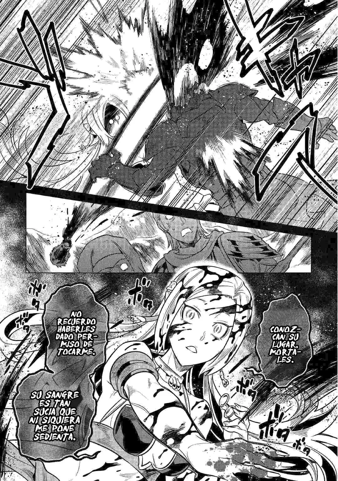 Re:Monster capítulo 61, página 13