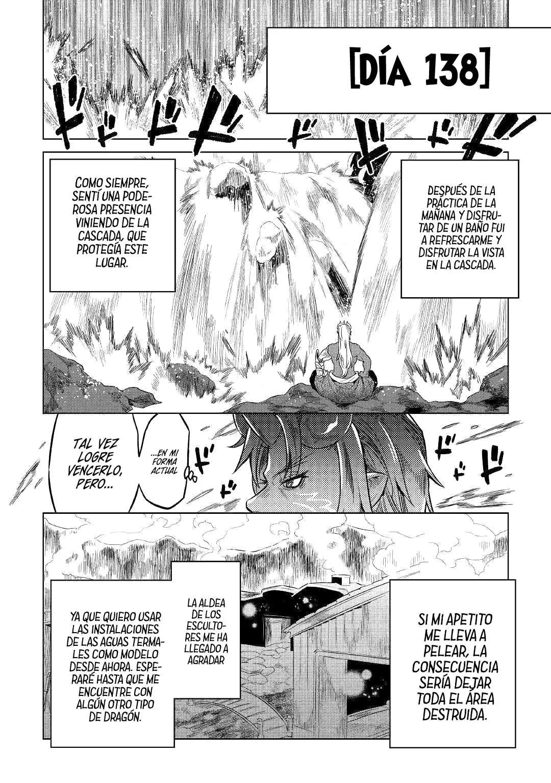 Re:Monster capítulo 61, página 16