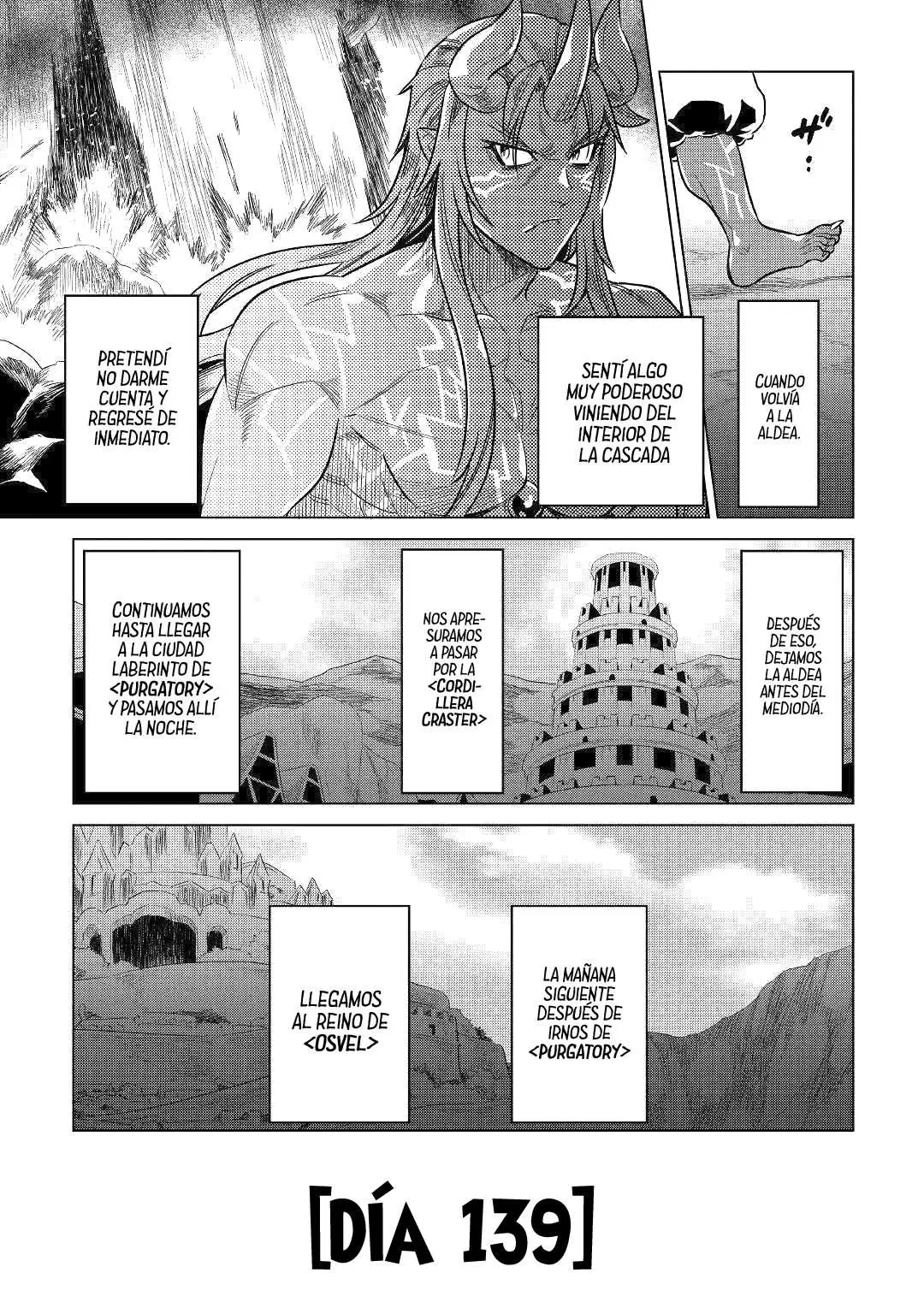 Re:Monster capítulo 61, página 17