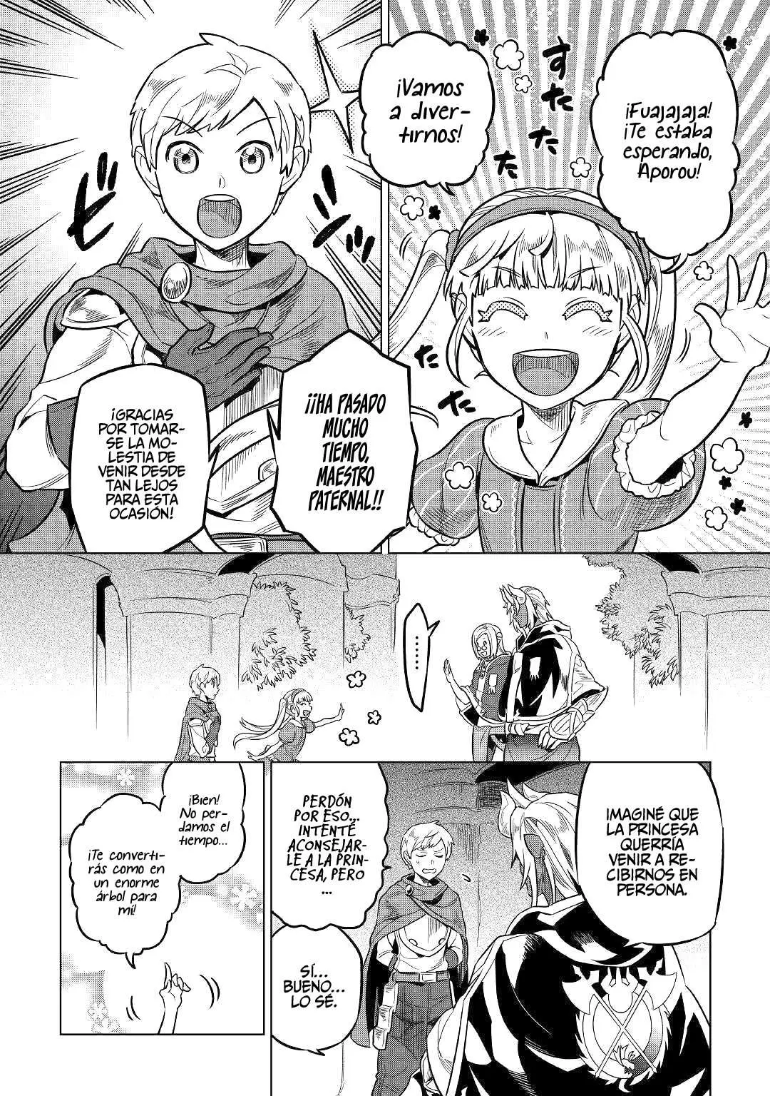 Re:Monster capítulo 61, página 18