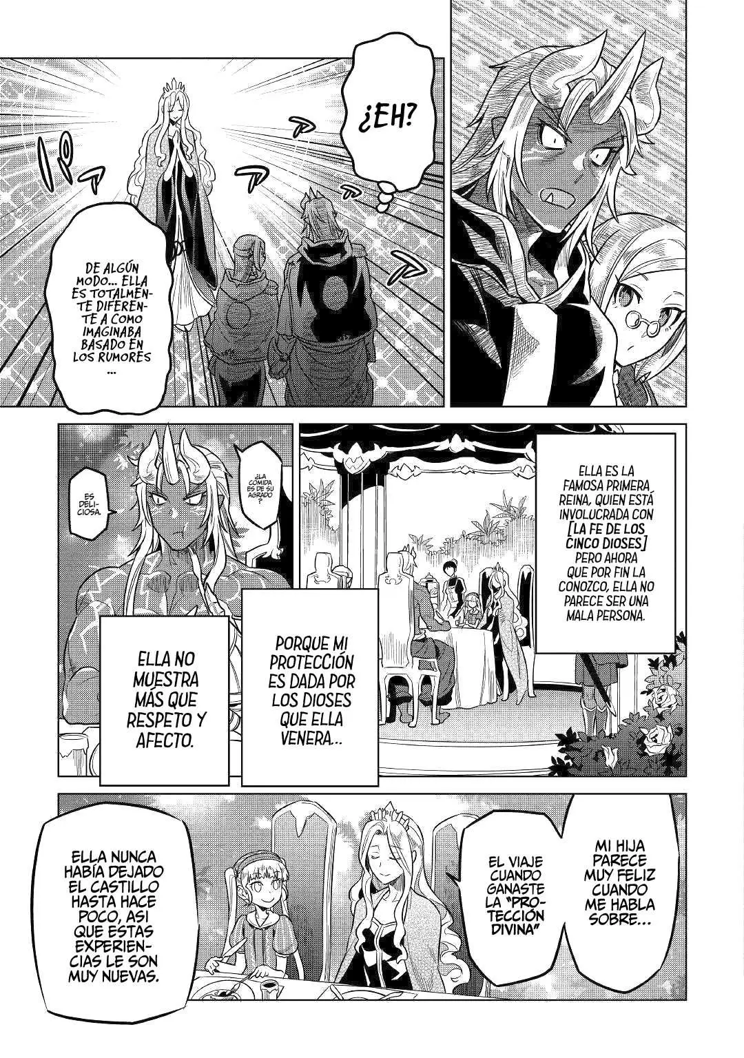 Re:Monster capítulo 62, página 5