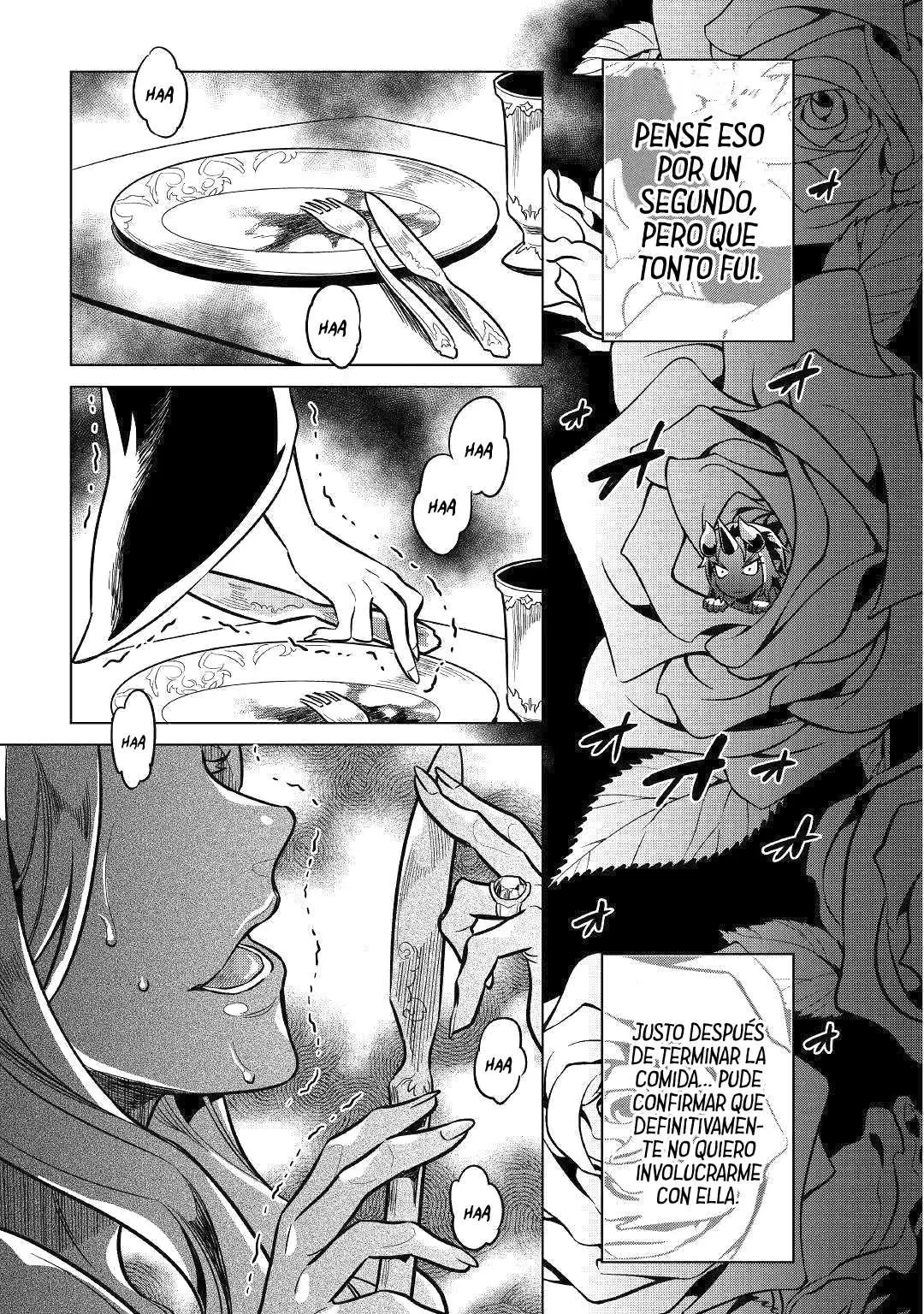 Re:Monster capítulo 62, página 7
