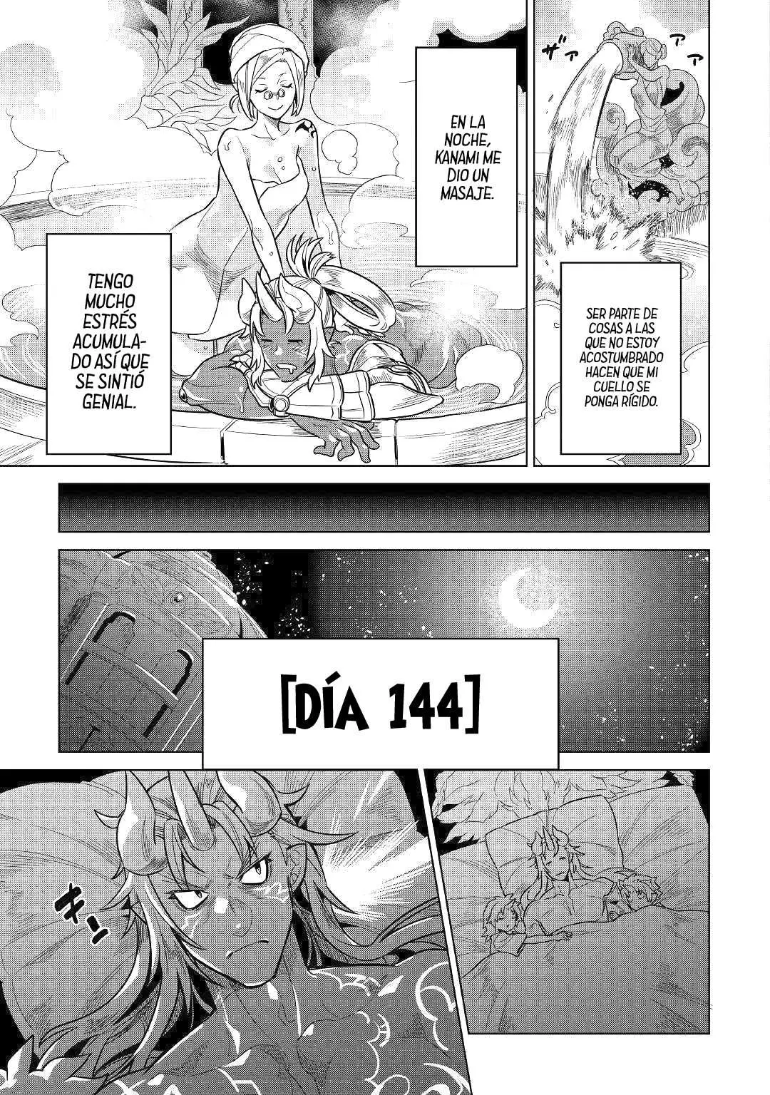 Re:Monster capítulo 62, página 13