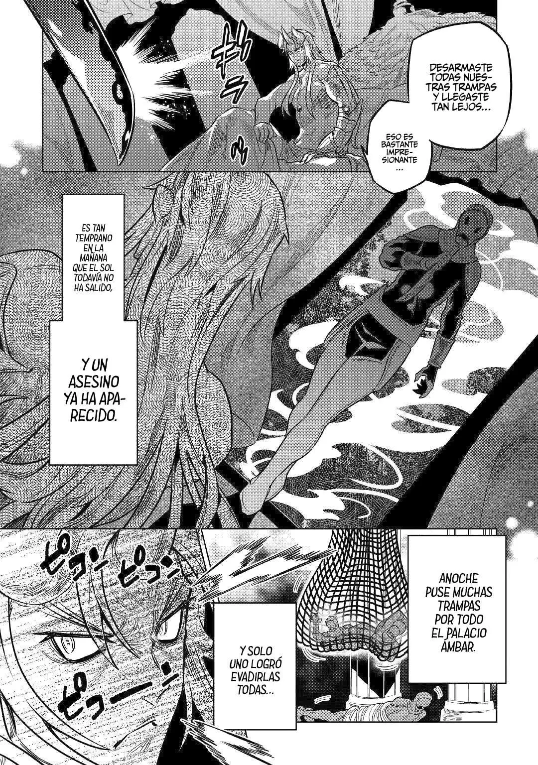 Re:Monster capítulo 62, página 14