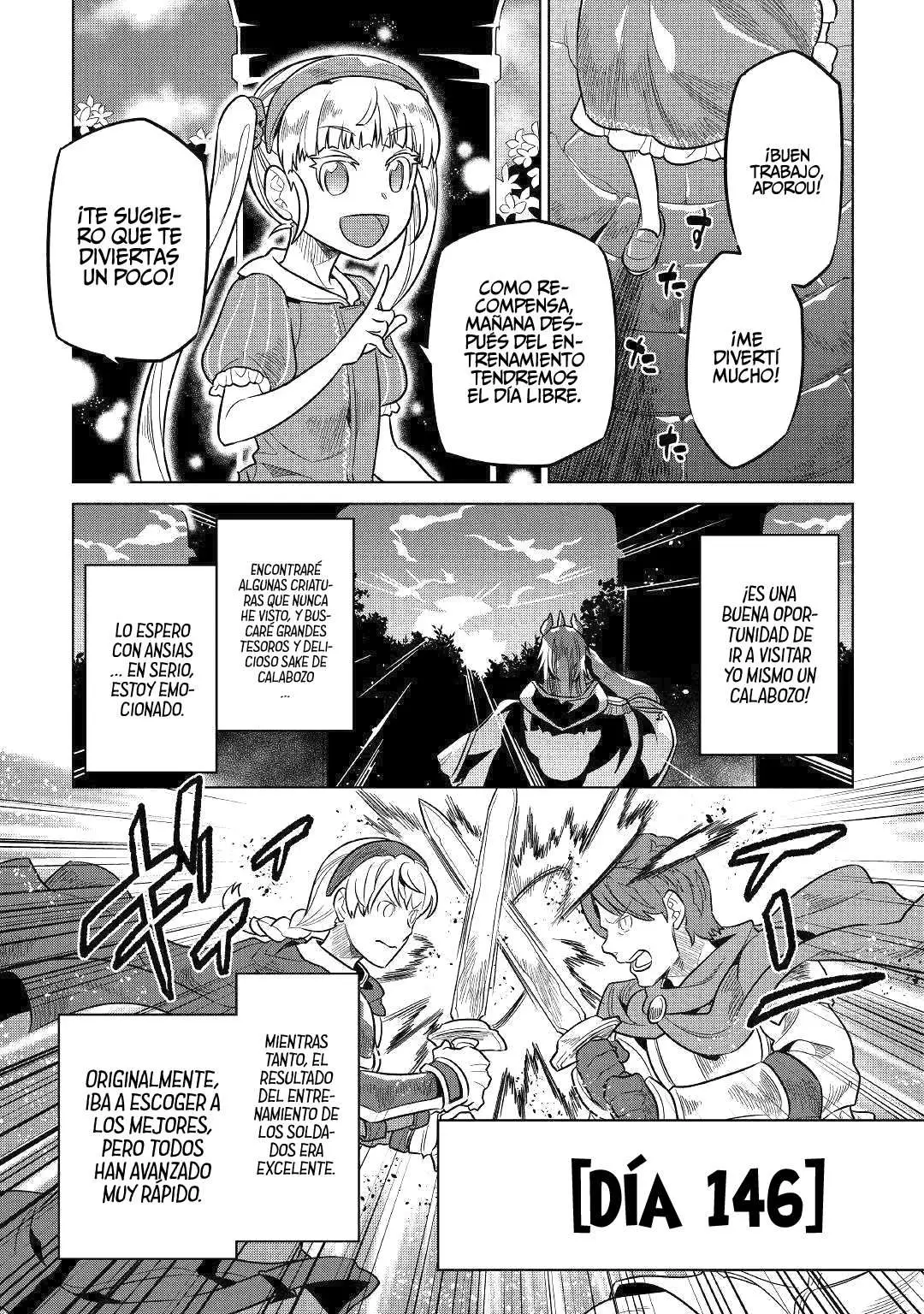 Re:Monster capítulo 62, página 19