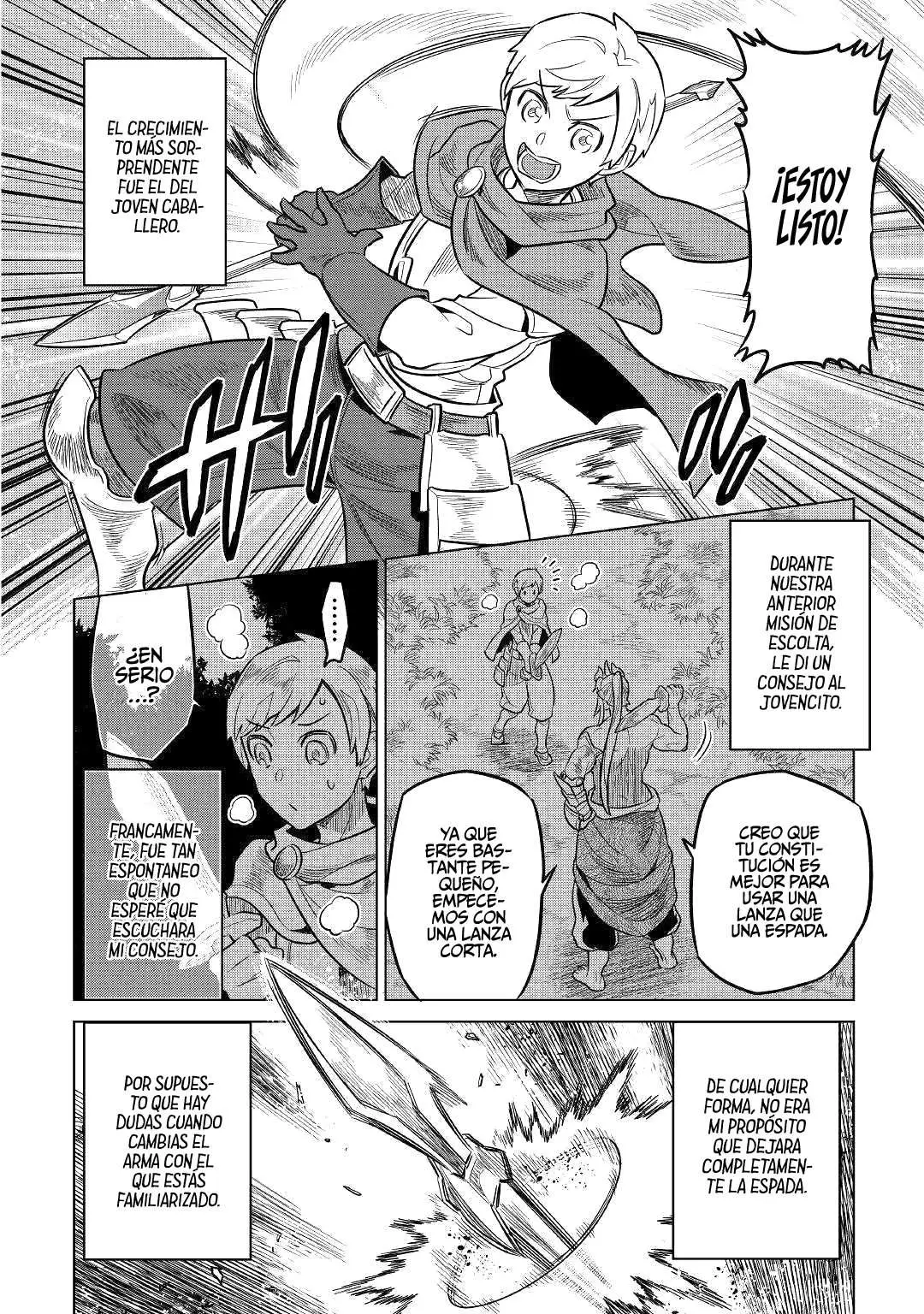 Re:Monster capítulo 62, página 20