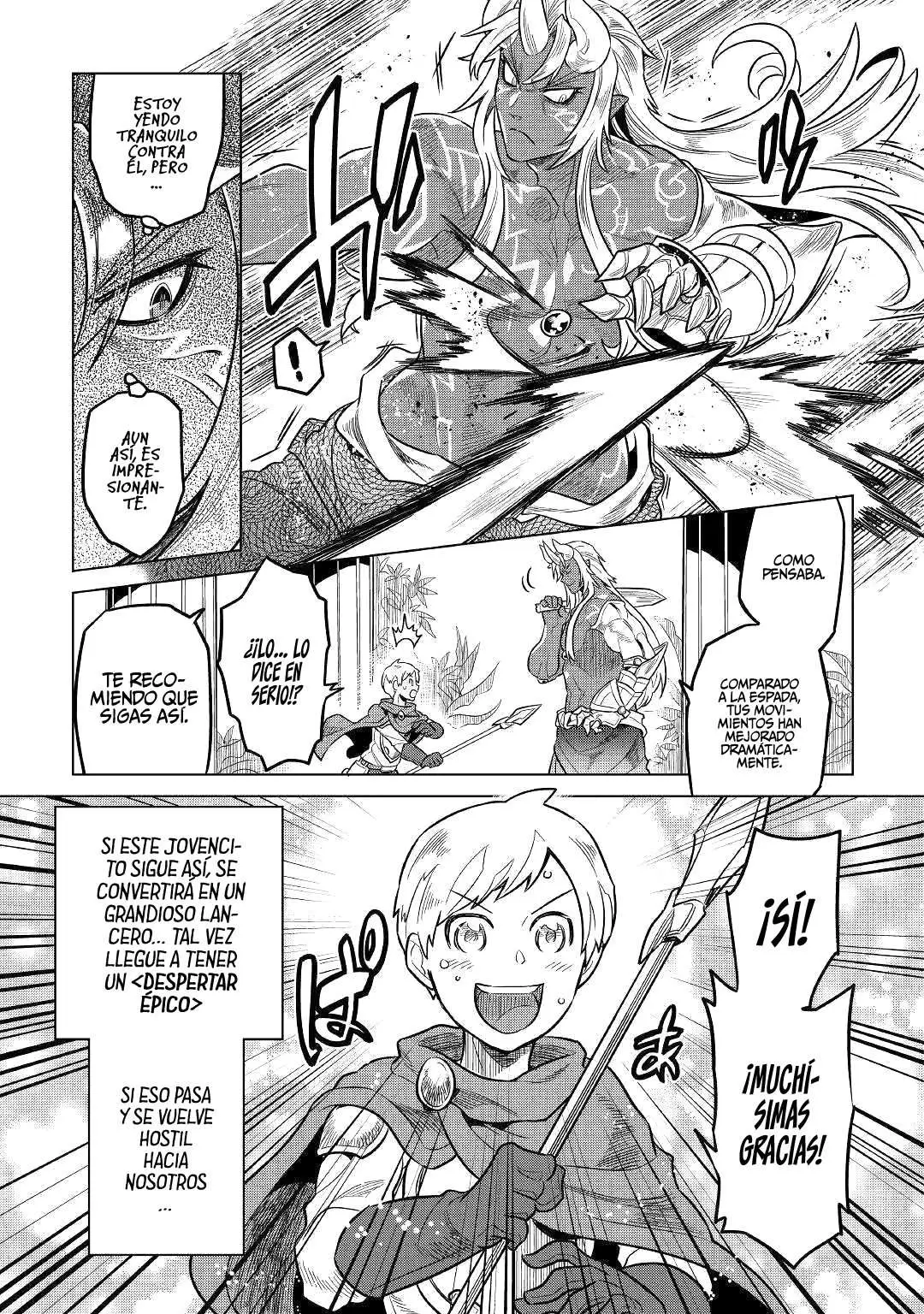 Re:Monster capítulo 62, página 21