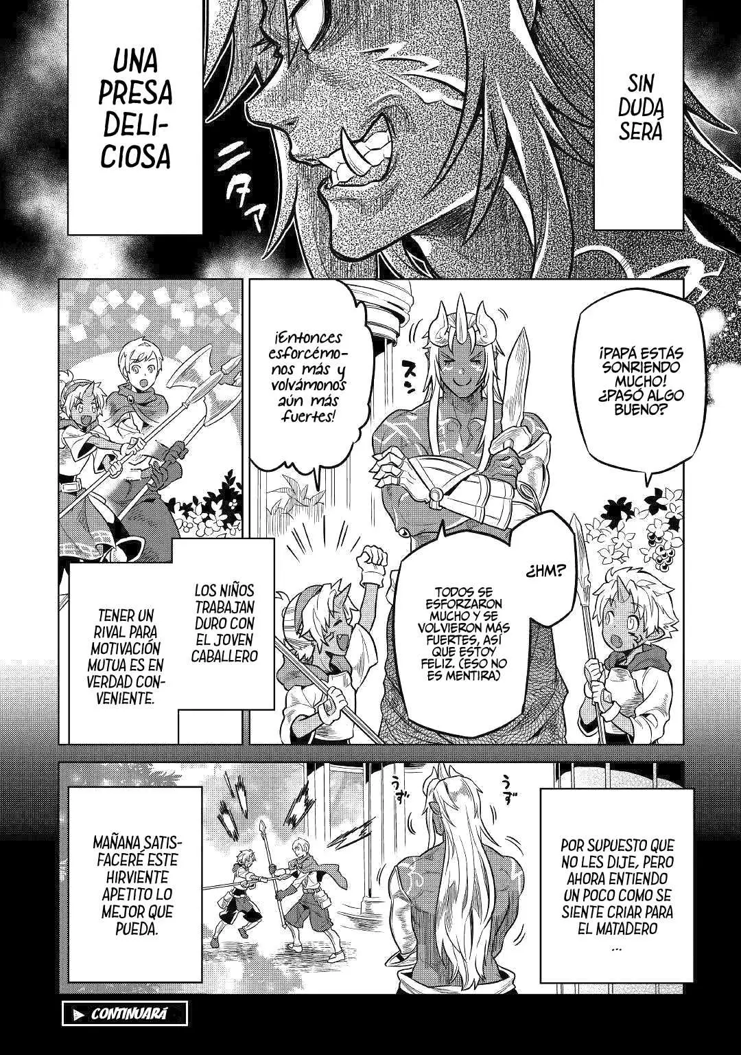 Re:Monster capítulo 62, página 22
