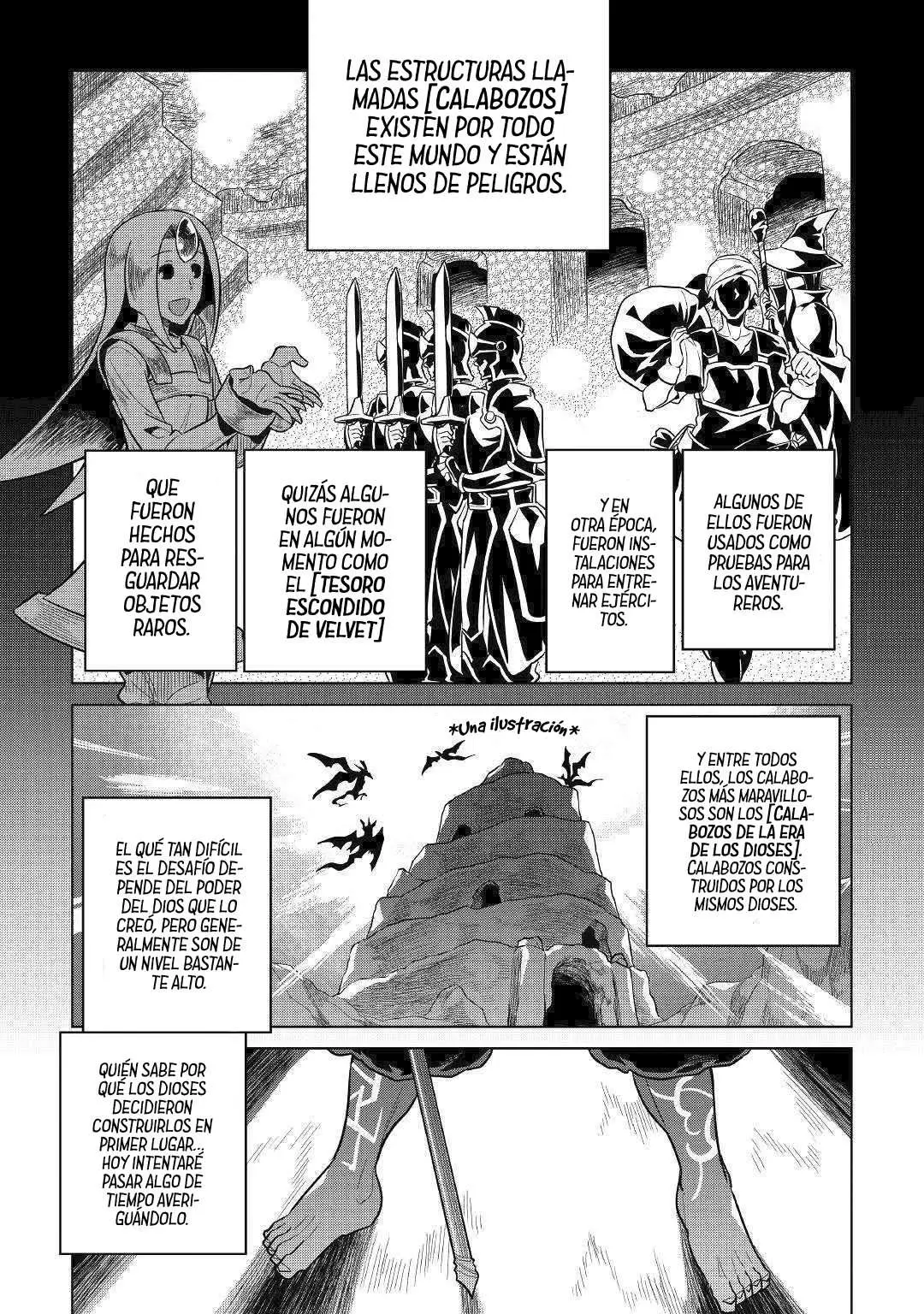 Re:Monster capítulo 63, página 3