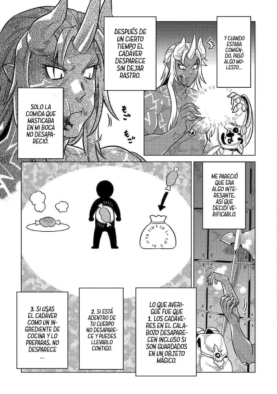 Re:Monster capítulo 63, página 7