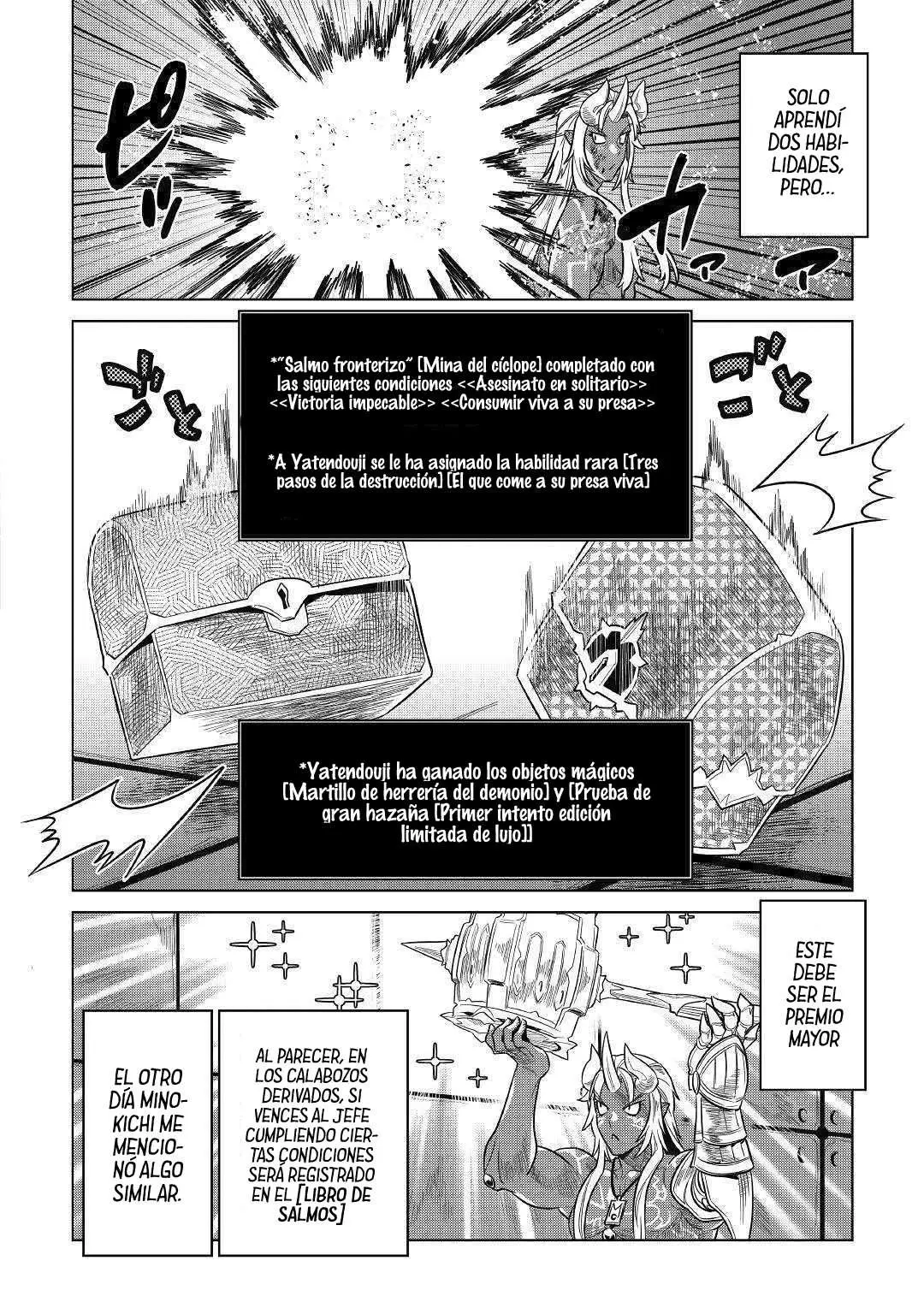 Re:Monster capítulo 63, página 18