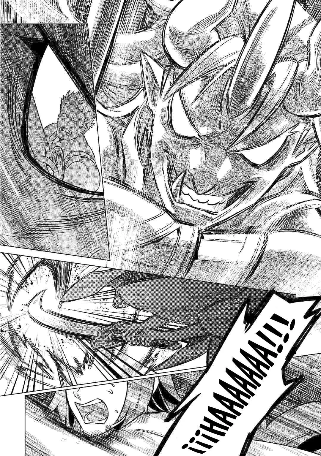 Re:Monster capítulo 65, página 10