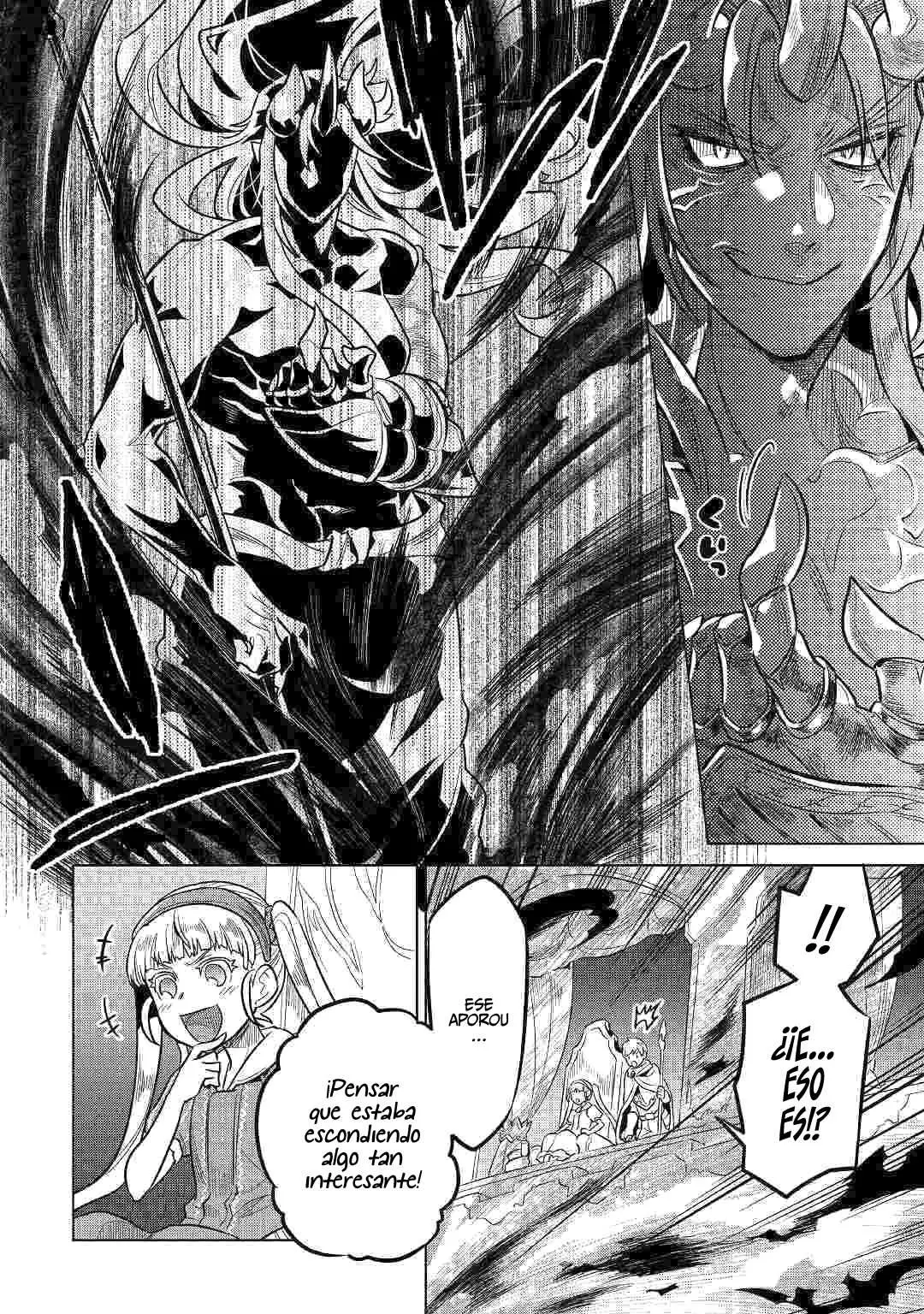 Re:Monster capítulo 65, página 14