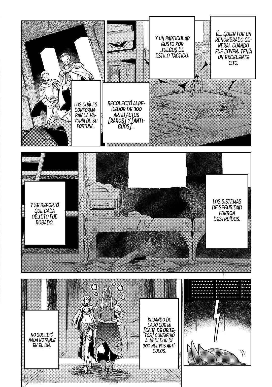 Re:Monster capítulo 66, página 18