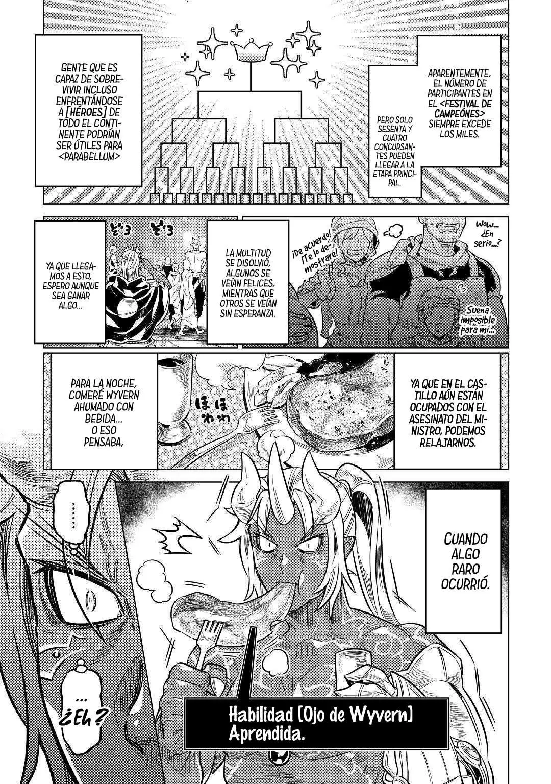 Re:Monster capítulo 66, página 21