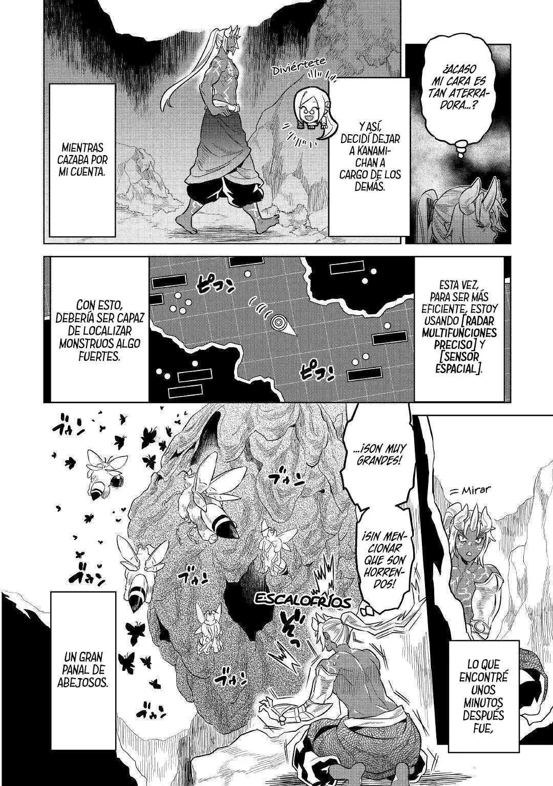 Re:Monster capítulo 67, página 8