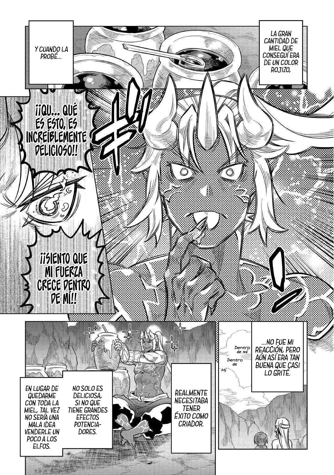 Re:Monster capítulo 67, página 11
