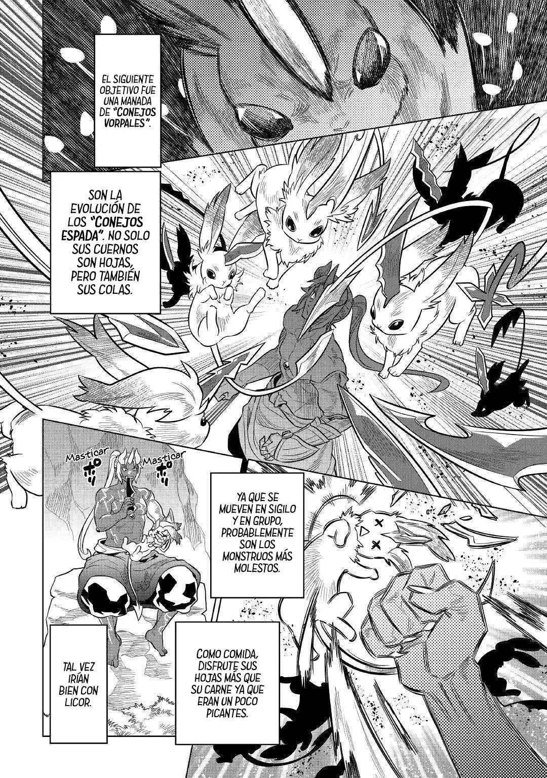 Re:Monster capítulo 67, página 12