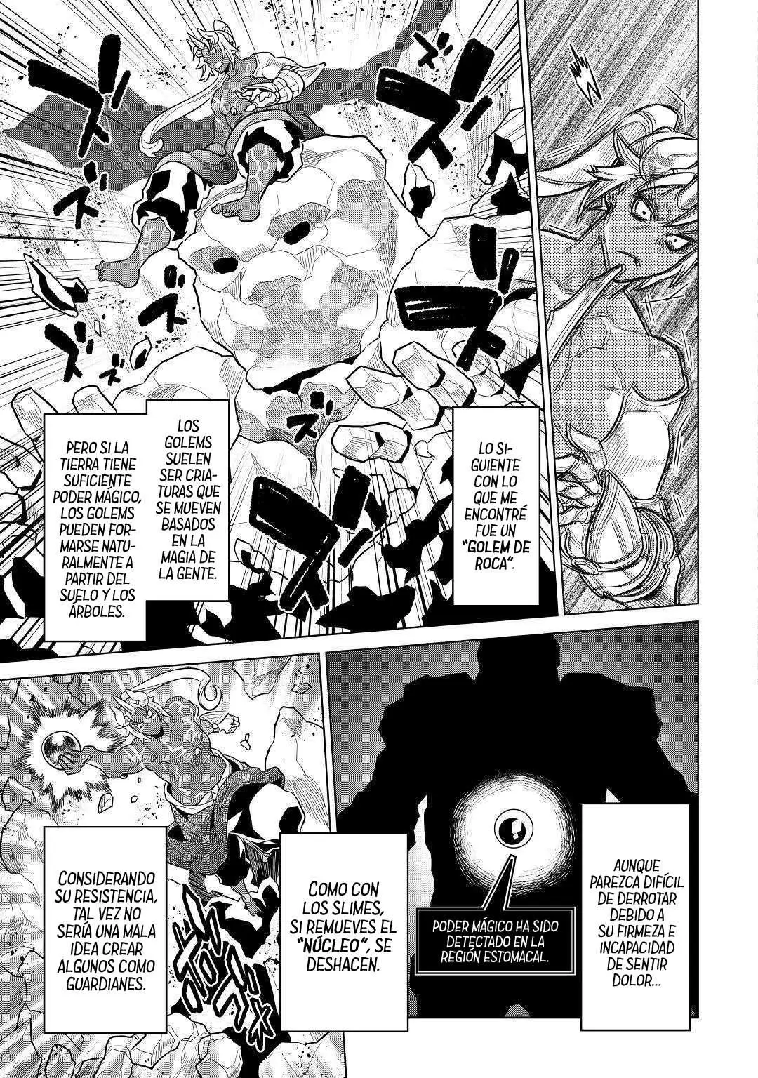 Re:Monster capítulo 67, página 13