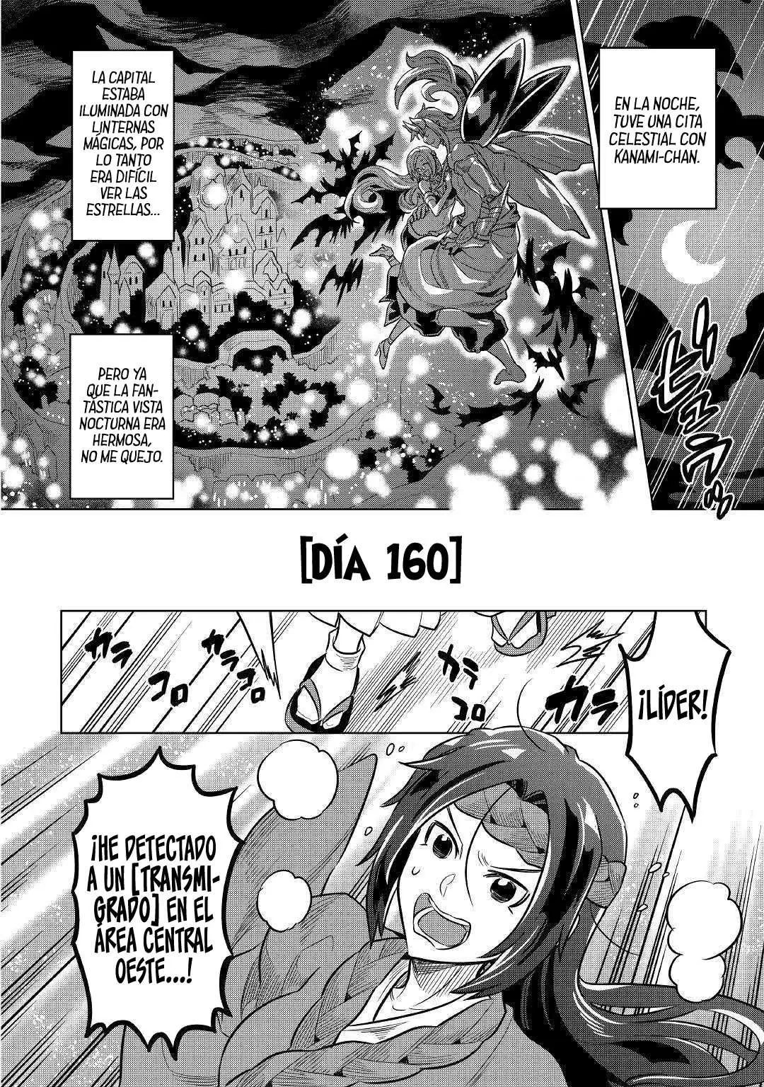 Re:Monster capítulo 67, página 20