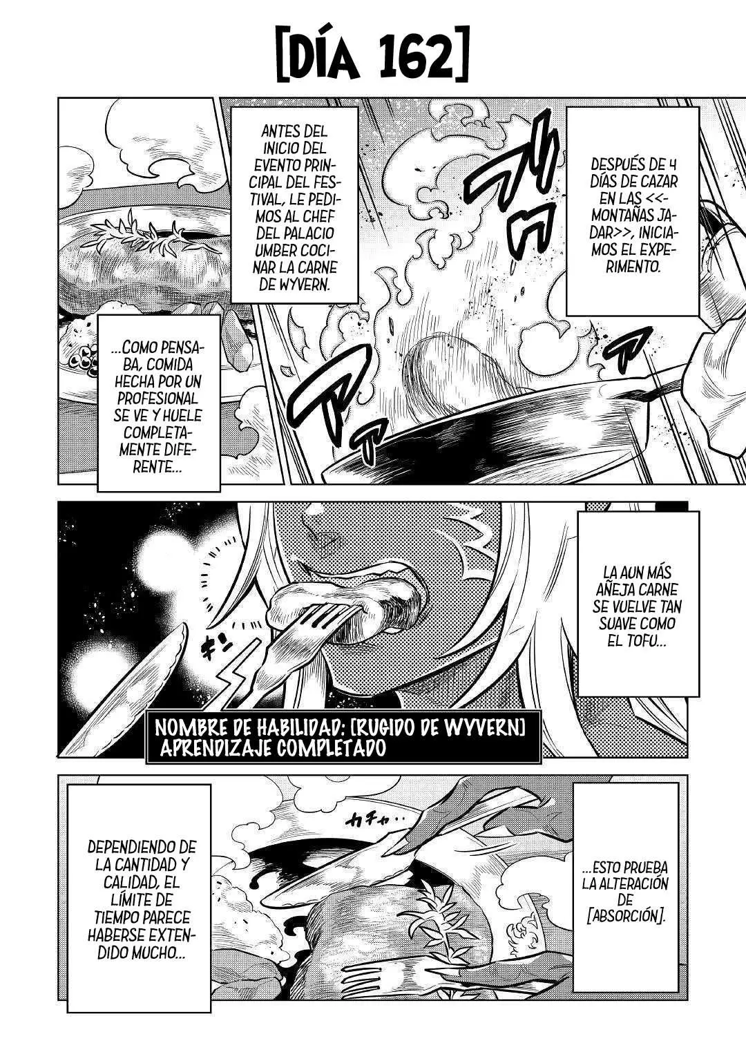 Re:Monster capítulo 68, página 10