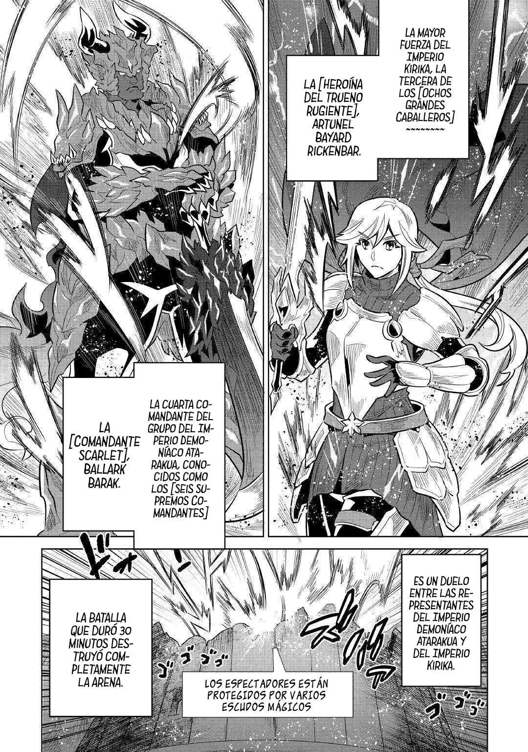 Re:Monster capítulo 68, página 14