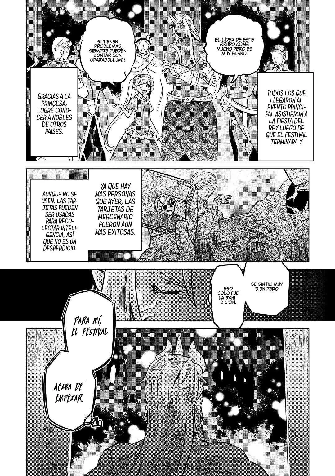 Re:Monster capítulo 68, página 16