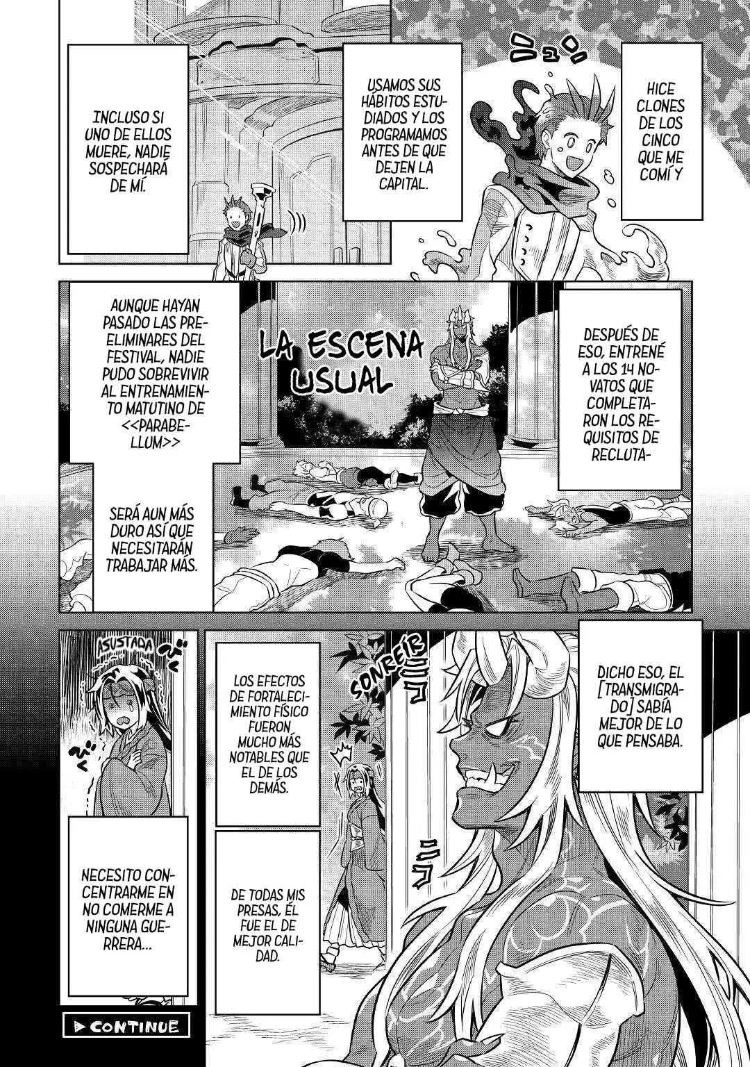 Re:Monster capítulo 68, página 22