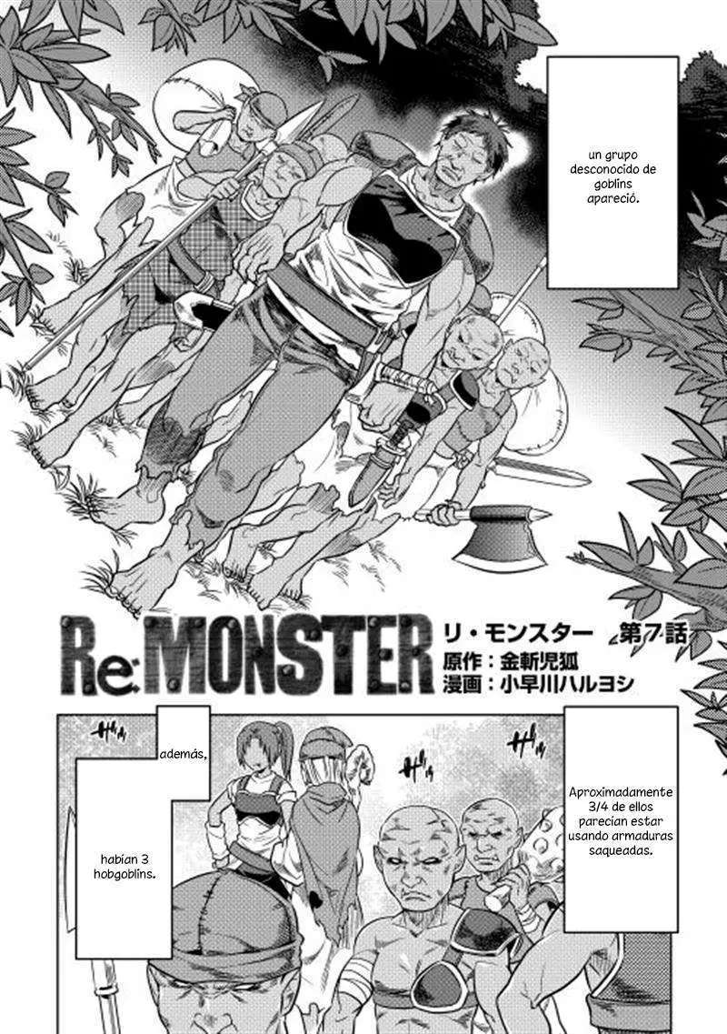 Re:Monster capítulo 7, página 3