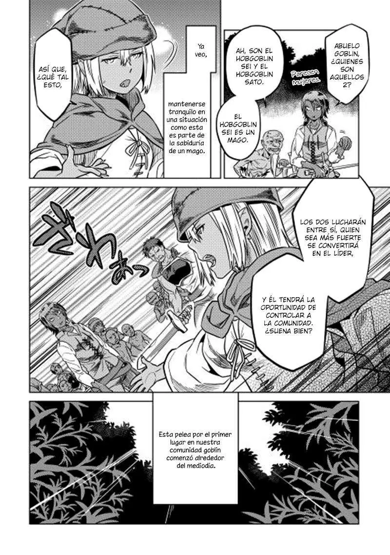 Re:Monster capítulo 7, página 11