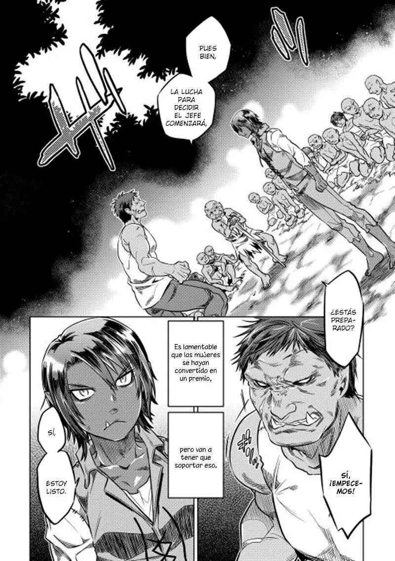 Re:Monster capítulo 7, página 13