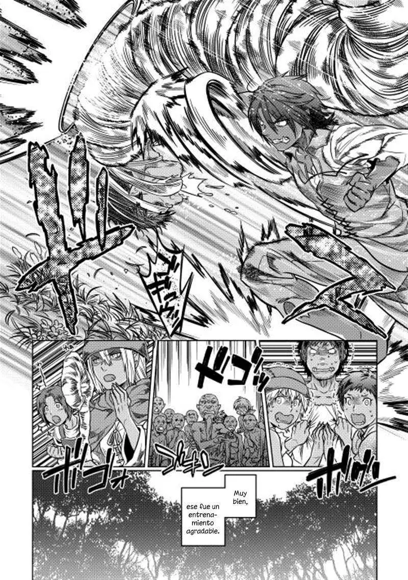 Re:Monster capítulo 7, página 19