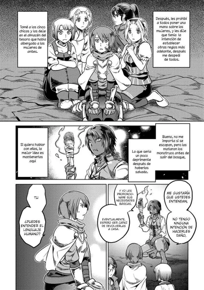 Re:Monster capítulo 7, página 21