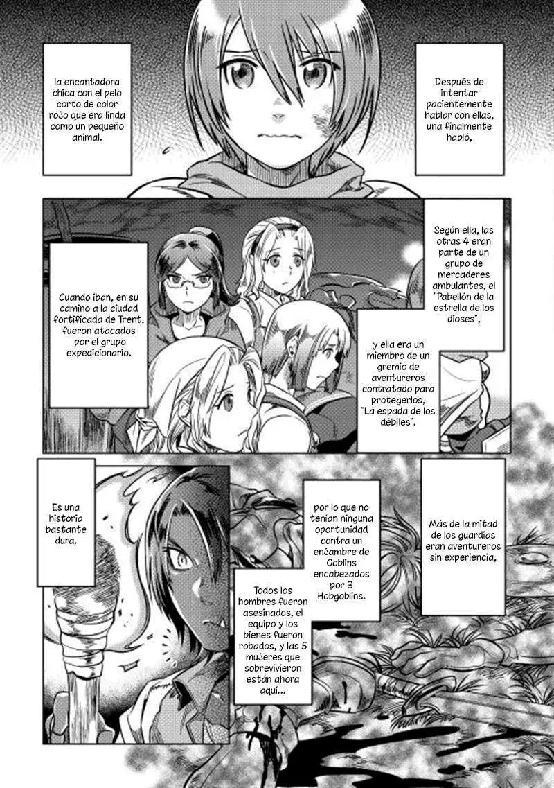 Re:Monster capítulo 7, página 22