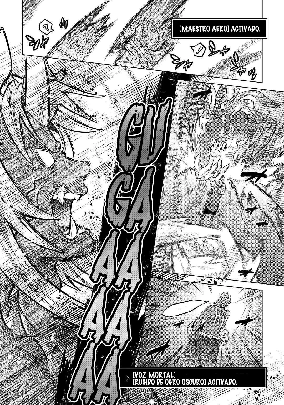 Re:Monster capítulo 70, página 8