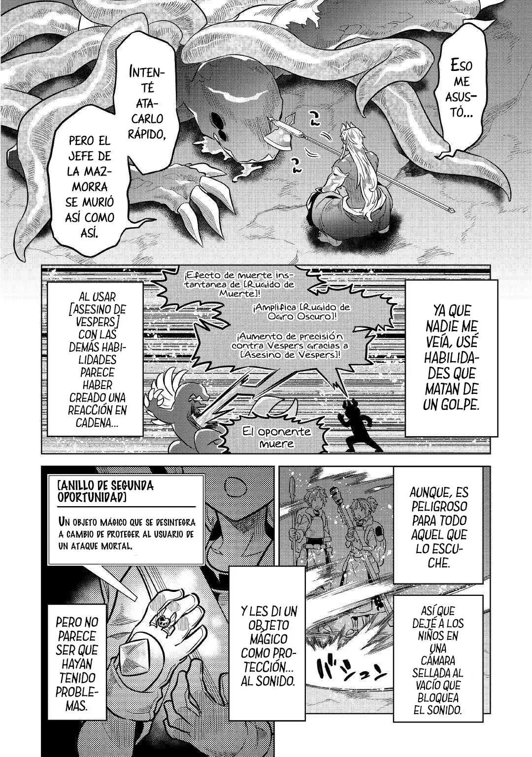 Re:Monster capítulo 70, página 10